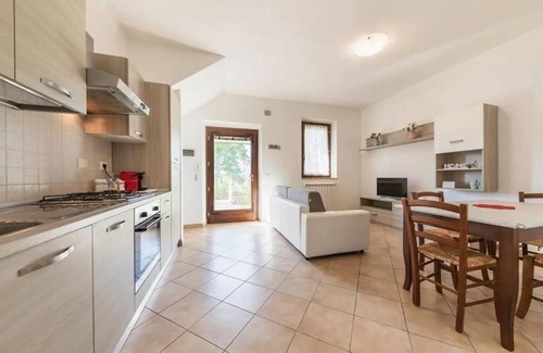 Colle San Paolo Apartment | Nociarelle Cottage