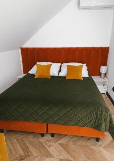 gmina Zarszyn Apartment | Noclegi Beskidzkie Stodoły