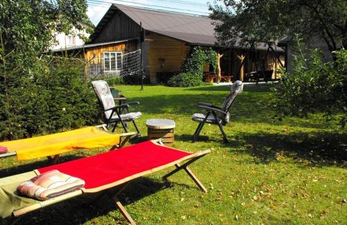 Hoczew House | Noclegi u Brody