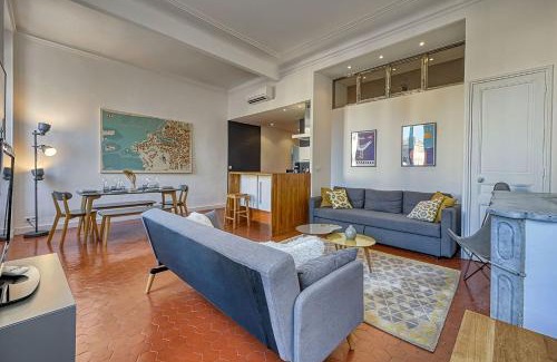 Opera Apartment | NOCNOC- Le Fortunio