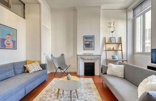 Opera Apartment | NOCNOC- Le Fortunio