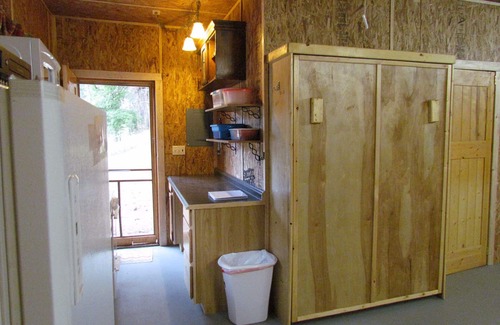 Nogal Cabin | NOGAL CANYON ESCAPES/BUNKHOUSE - LINCOLN COUNTY NATIONAL FOREST