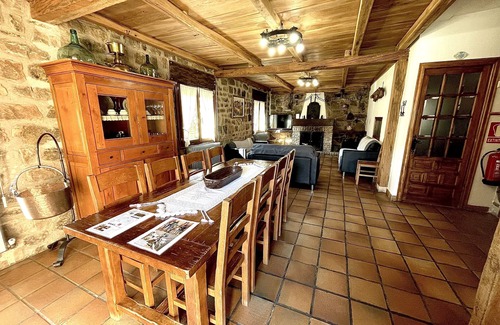 Montenegro de Cameros Cottage | Nogales House - La Costanilla