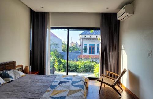 Soc Son House | Noi Bai Flight Path Homestay