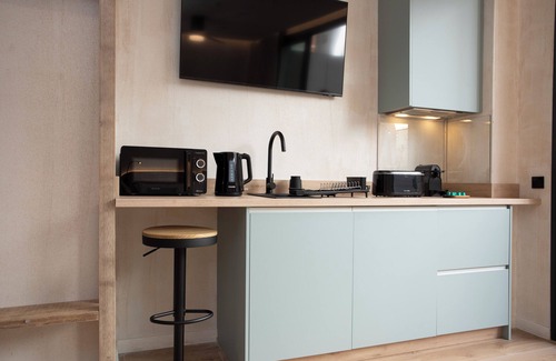 L'Amistat Hostel | Nomad Haux Mestalla