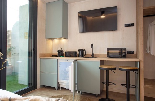 L'Amistat Hostel | Nomad Haux Mestalla