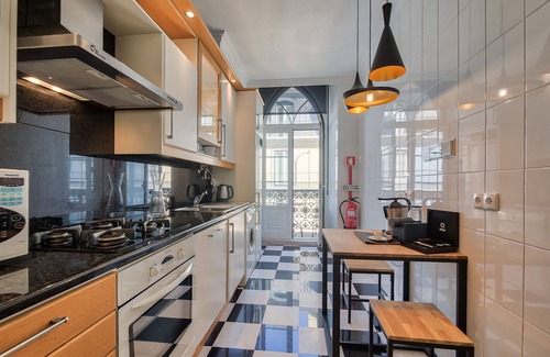 Chiado Apartment | Nomad's Fine Arts in Chiado