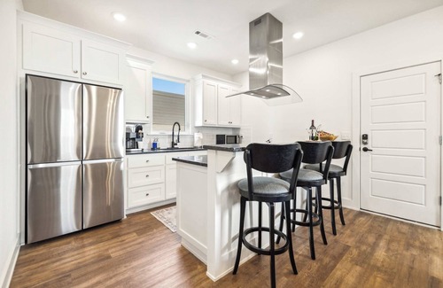 Fayetteville House | Nomad's Retreat - 1.5 Miles From DT & UofA