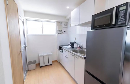 Kameido Apartment | Nonsmoking 301 | Near Skytree Asakusa | Direc/Koto-ku Tokyo