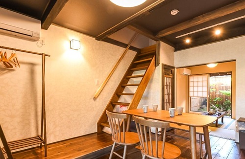 Rokurocho House | Nonsmoking A onebuilding rental inn in the all / Kyoto Kyōto