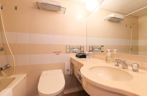 Koniya Hotel | Nonsmoking Deluxe Twin Room Breakfast included/Oshima-gun Kagoshima