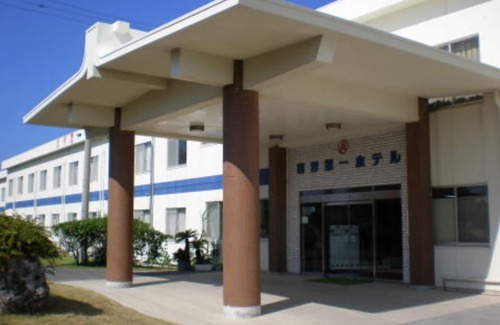 Kikai Island Hotel | Nonsmoking Deluxe Twin 3 persons Breakfast in/Oshimagun Kagoshima