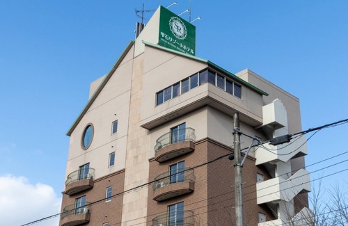 Morioka House | Nonsmoking Double twin room Room only Standar /Iwategun Iwate