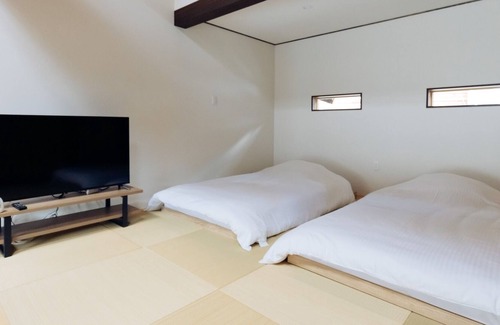 Goto House | Nonsmoking Private room with openair bath Vil / Goto Nagasaki