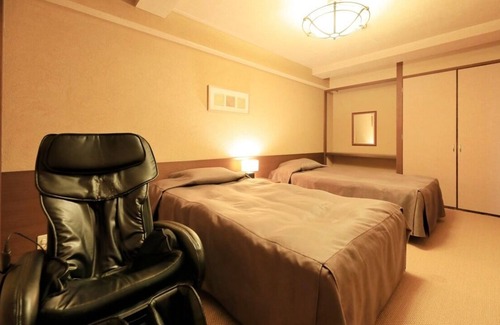 Katsuura House | Nonsmoking Superior room with living room and / Katsuura Chiba