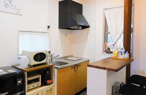 Wadomari Cottage | Nonsmoking Turtle Inn Room only Youll feel l/Oshima-gun Kagoshima