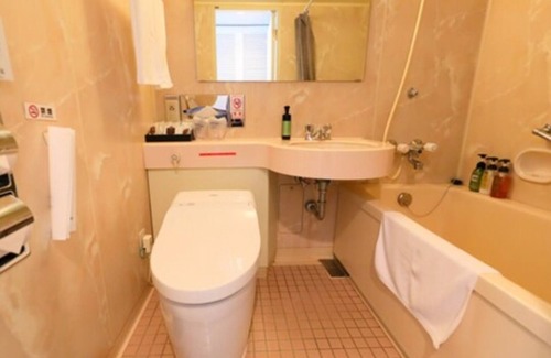 Koniya Hotel | Nonsmoking Twin room With breakfast Start the/Oshima-gun Kagoshima