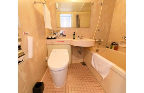 Koniya Hotel | Nonsmoking Twin room Stay without meals/Oshima-gun Kagoshima