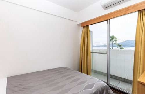 Hatsukaichi Hotel | Nonsmoking Westernstyle double room Room only/Hatsukaichi Hiroshima