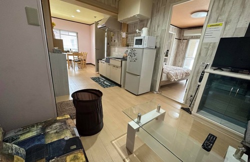 Beppu Apartment | NonsmokingRoom without meals Takegawara Onsen bathing ticket included 303/Beppu Ōita