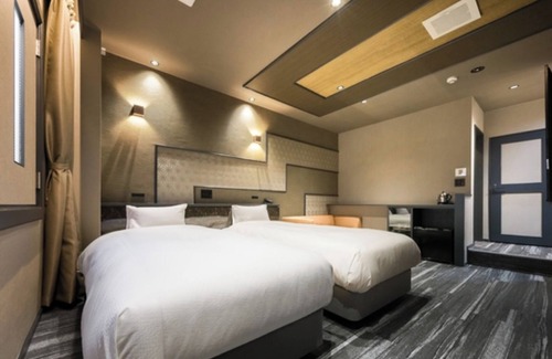 Suruga Ward Hotel | NonsmokingTwin room5 days advance discountBreakfast included/Shizuoka Shizuoka