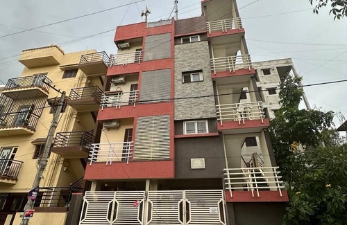 Sector 2 Apartment | Nook&Co - HSR Layout 401