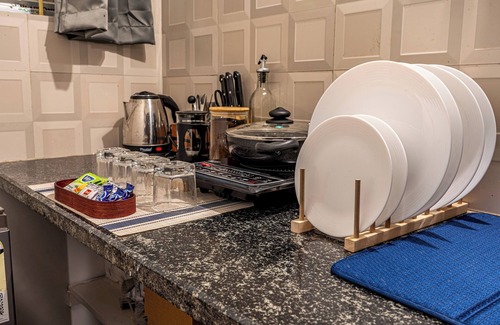 Sector 2 Apartment | Nook&Co - HSR Layout Ground Floor