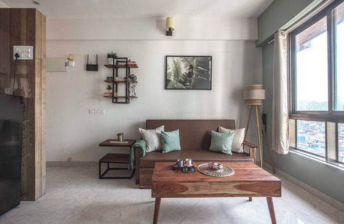 Santacruz East Apartment | Nook&Co - Khar East 1001