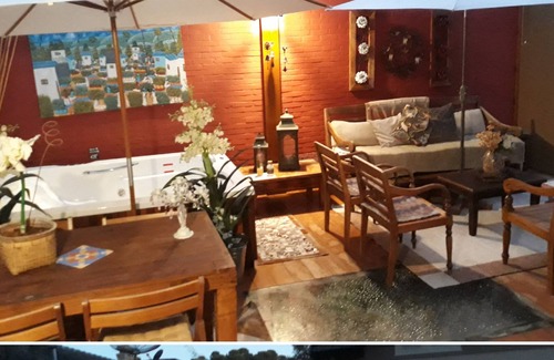 Canela House | Nook Toscano- Super cozy house!