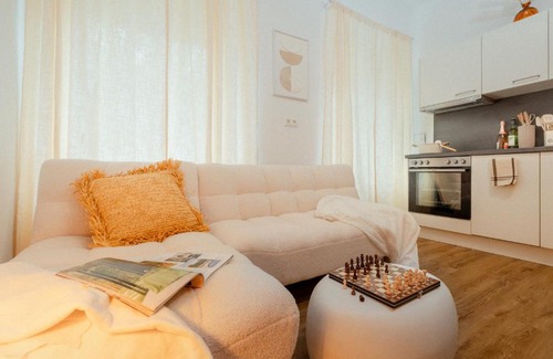 Gries Apartment | NOOR - Boho Haven Designer Luxe - Central