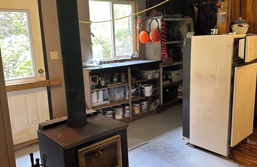 Nootka Island House | Nootka Island Fishing Cabin