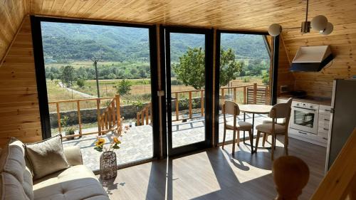 Albania Ski Chalet | Nora's Chalet