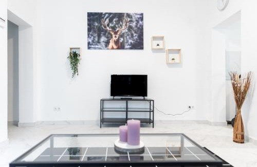 Twischkamp Apartment | Nord-Apartment 3 I 1 Zimmer mit großzügigen Wohnbereich & Fußbodenheizung