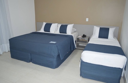 Brasilia Hotel | Nord Easy Patos