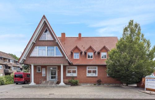 Diepholz Apartment | Nordbrise by BohnApartments - Parkplätze - WLAN - Garten - ruhig