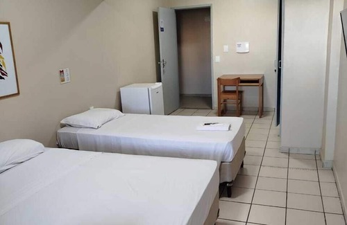 Centro Hotel | Nordeste Palace Hotel - Fortaleza