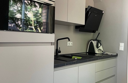 Bahrenfeld Apartment | Nordlicht Loft Altona Hamburg Barclays Arena