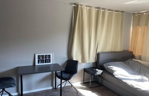 Bahrenfeld Apartment | Nordlicht Loft Nähe Barclays Arena