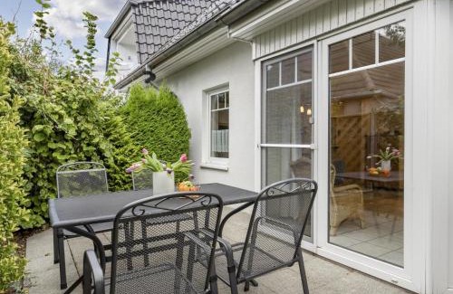Timmendorf Apartment | Nordlicht - Strandkorb EG