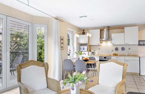 Timmendorf Apartment | Nordlicht - Strandkorb EG