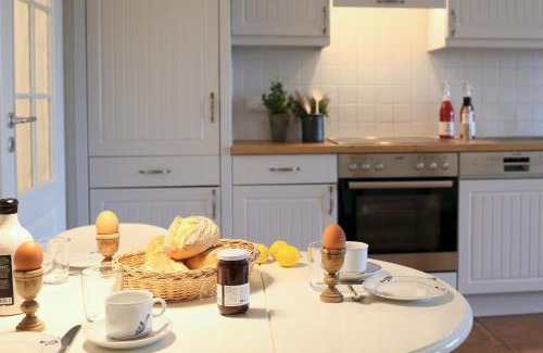 Reussenkoge Apartment | NORDSEE Bauernhof Familie Wulff FeWo "Südfall"