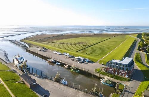 Pellworm Apartment | Nordseeblick Wohnung Möwe