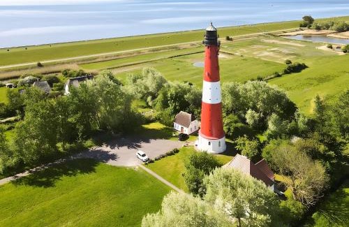 Pellworm Apartment | Nordseeblick Wohnung Möwe