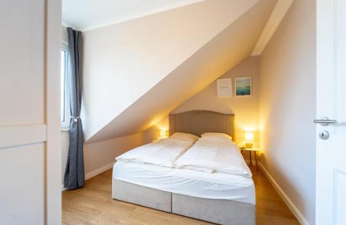 Cappel-Neufeld Apartment | Nordseeglück - modern und ruhig mit Sauna