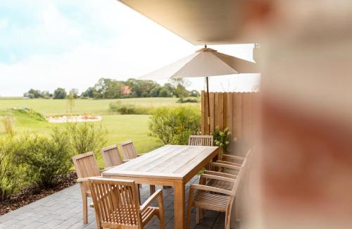 Wurster Nordseekuste Apartment | Nordseehof Brömmer Deichhus