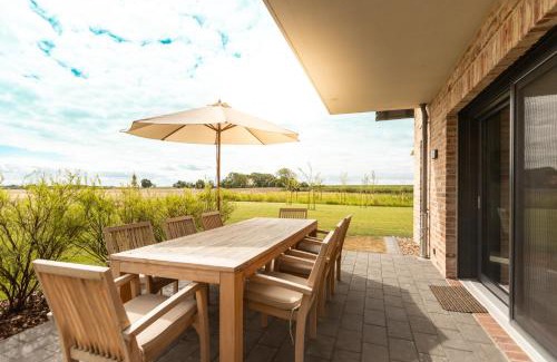 Wurster Nordseekuste Apartment | Nordseehof Brömmer Wattenhus