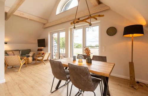 Wurster Nordseekuste Apartment | Nordseehof Brömmer Wattenhus