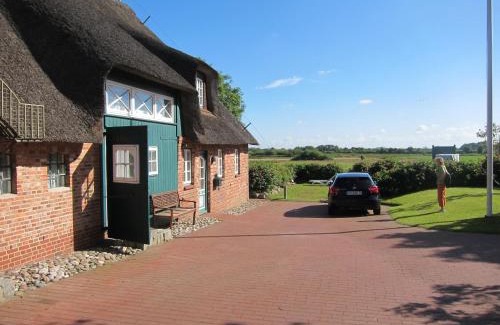 Wrixum Apartment | Nordseekrabbe 12 Herrenhof