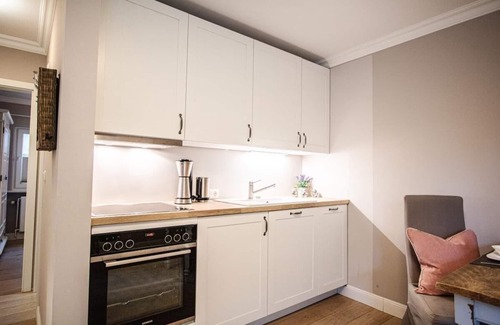 Hamburg City Center Apartment | Nordseekrabbe Wenningstedt