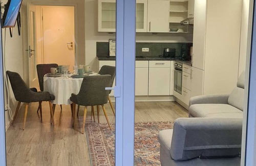 Hoden Apartment | Nordseeresidenz Wingst - Fewo.cc - Apartment Wingst 2-room apartment